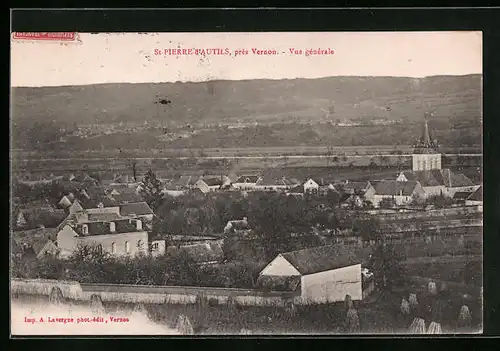 AK St-Pierre-d`Autils, Vue générale