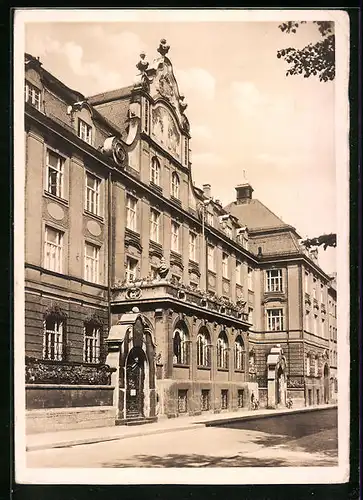 AK München, Universitäts-Augenklinik, Mathildenstrasse 2a