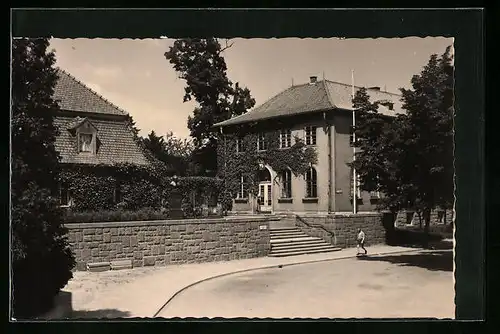 AK Kamenz i. Sa., Lessing-Museum