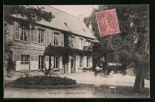 AK Mercin, Maison Blanche