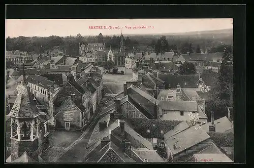 AK Breteuil, Vue générale