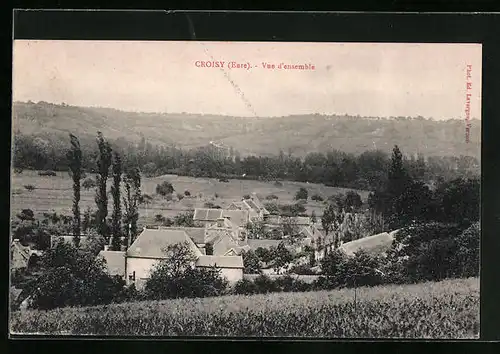 AK Croisy, Vue d`ensemble