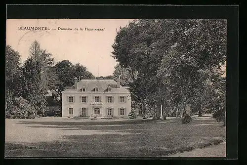 AK Beaumontel, Domaine de la Herpinière