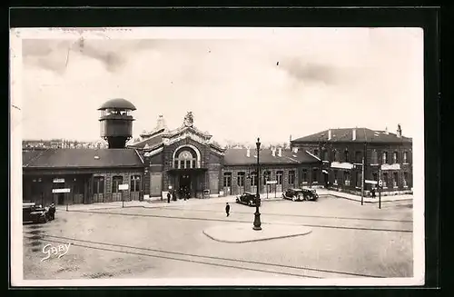 AK Laon, La Gare