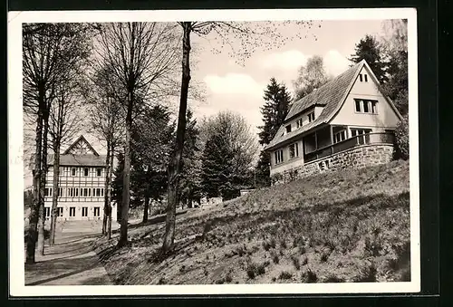 AK Arnsberg, Wanderheim am Jugendhof