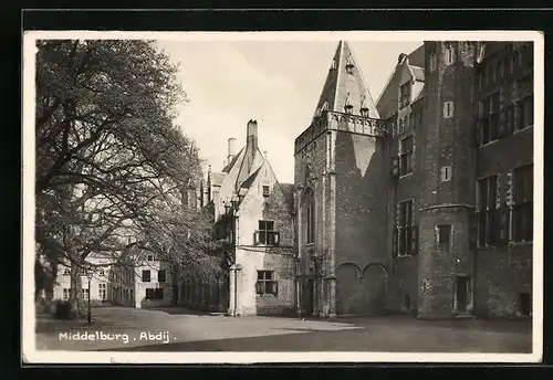 AK Middelburg, Abdij