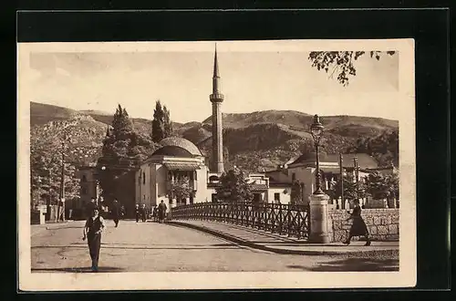 AK Sarajevo, Careva zamija