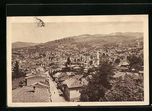 AK Sarajevo, Panorama