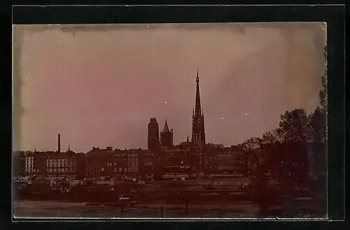 AK Rouen, Vue générale