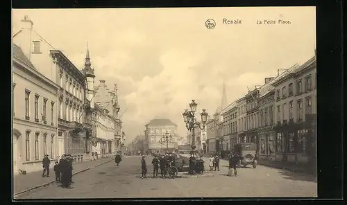 AK Renaix, La Petite Place