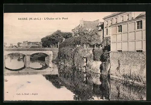 AK Segre, L`Oudon et le Pont