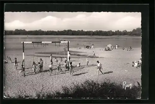 AK Montjean, La Plage