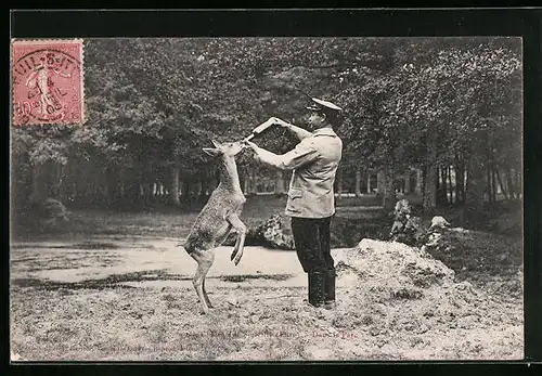 AK Souvilly, Dans le Parc