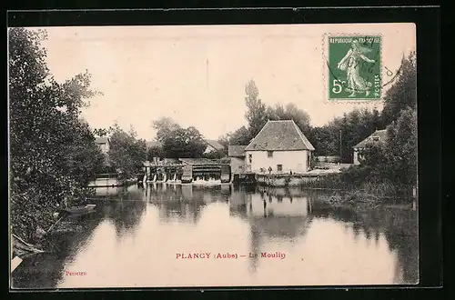 AK Plancy, Le Moulin