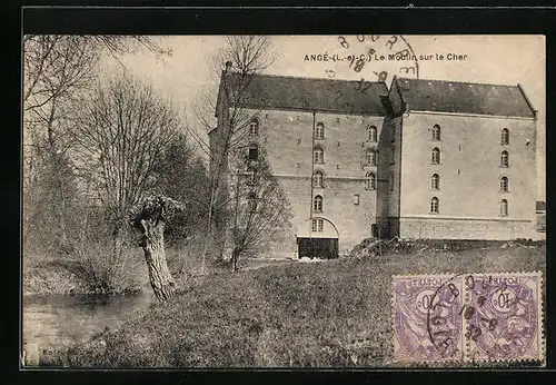 AK Angé, Le Moulin sur le Cher