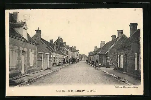 AK Millancay, Une Rue