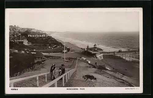 AK Bournemouth, Boscombe Pier