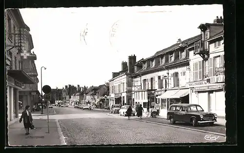 AK Troyes, Avenue Pierre Brossolette