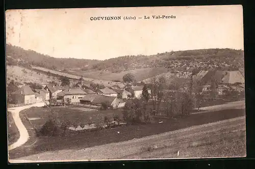 AK Couvignon, le Val-Perdu