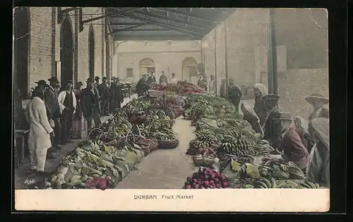 AK Durban, Fruit Market