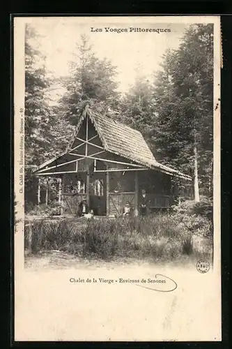 AK Senones, Chalet de la Vierge