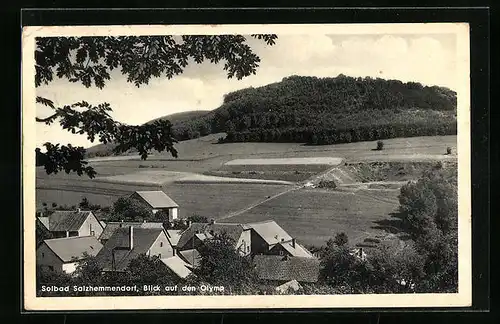 AK Salzhemmendorf, Blick auf den Olymp