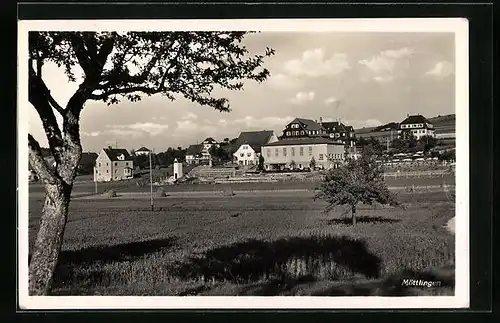 AK Möttlingen, Panorama