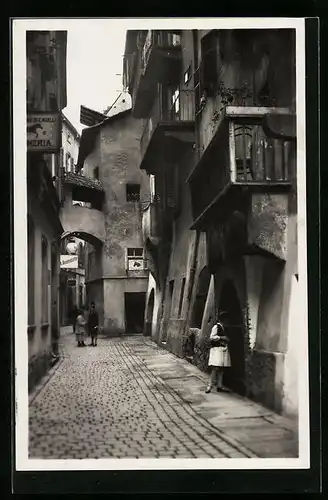 AK Bolzano, Citta vecchia - Via dei Cavallari