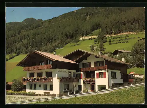 AK St. Jakob /Ahrntal, Haus Niederkofler