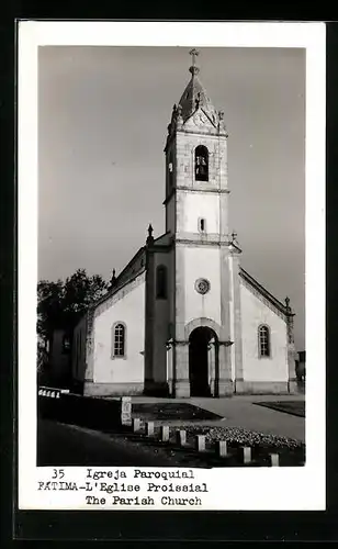 AK Fatima, Igreja Paroquial