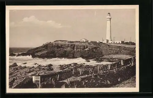 AK Casablanca, Le Phare d'El-Hank, Leuchtturm