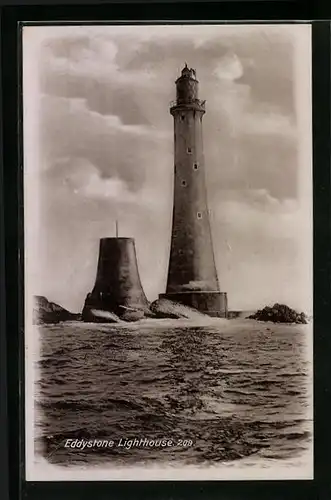 AK Eddystone Lighthouse, Leuchtturm