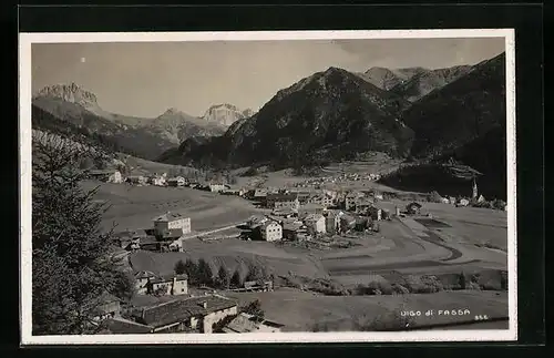 AK Vigo di Fassa, Panorama