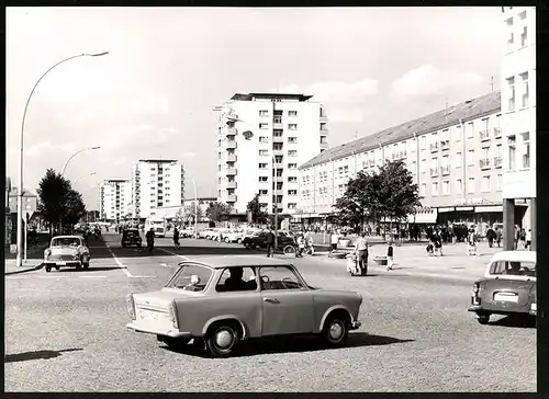 20 Fotografien Ansicht Schwerin, Städte der DDR, Rostock, Jena, Quedlinburg, PGH Film und Bild Berlin, Fotos Hoffmann