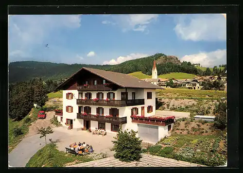 AK Vöran, Pension Haus Alber