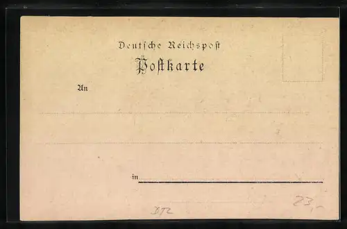 Lithographie Leipnitz, Herrenhaus, Dorfstrasse-Denkmal, Kirche, Totalansicht