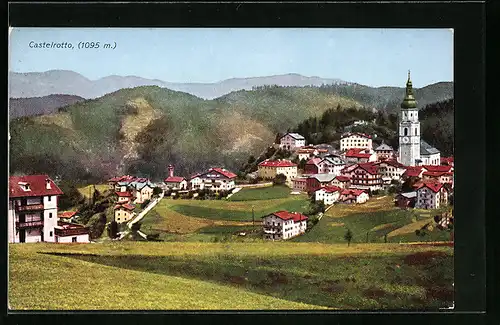 AK Castelrotto, Panorama