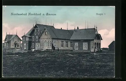 AK Norddorf auf Amrum, Hospiz 1