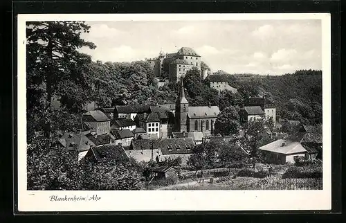 AK Blankenheim / Ahr, Gesamtansicht