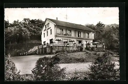 AK Gemünd / Eifel, Hotel Bellevue