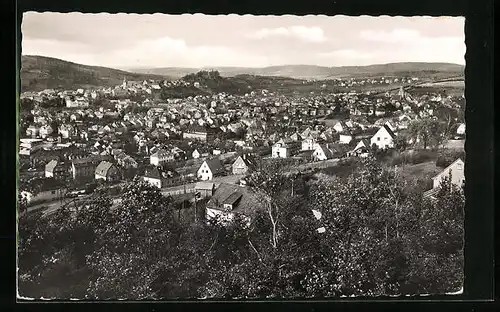 AK Arnsberg i. W., Totalansicht