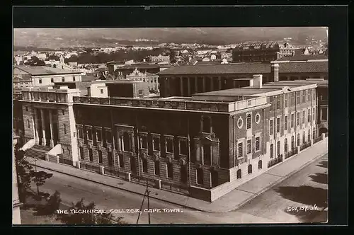 AK Cape Town, The Technical College