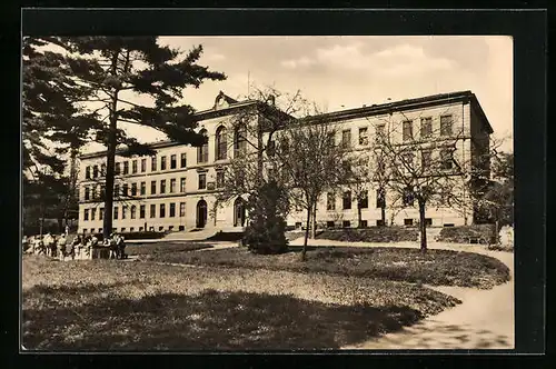 AK Rochlitz i. Sa., Polytechnische Oberschule