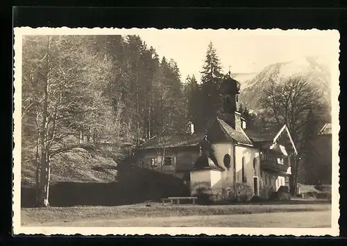 AK Wildbad Kreuth, Kleine Kapelle