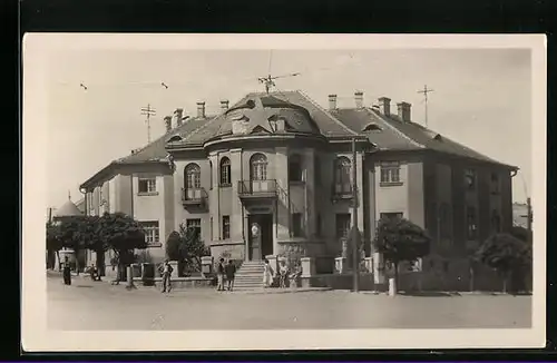 AK Dorogról, Panorama