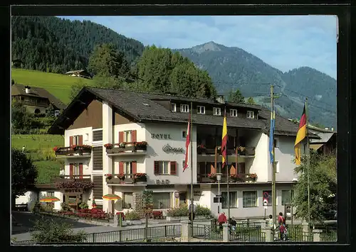 AK St. Ulrich im Grödental, Hotel Cosmea