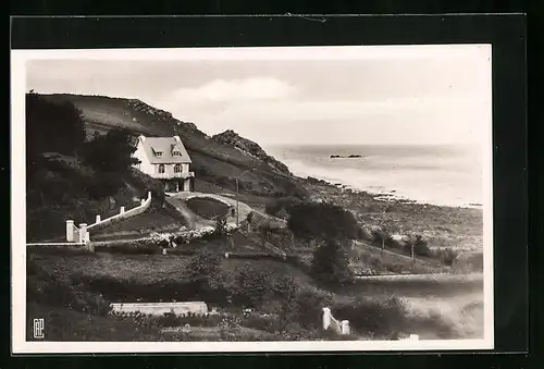 AK Locquirec, La Pointe du Corbeau