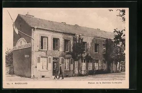 AK Bazeilles, Maison de la Derniere Cartouche