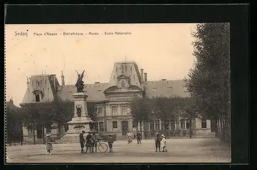 AK Sedan, Place d`Alsace