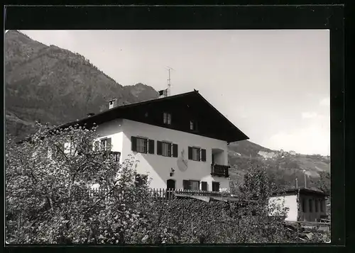 AK Algund bei Meran, Pension Lafreid